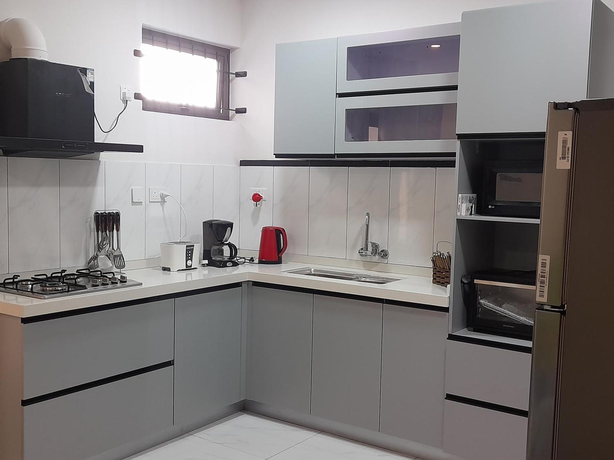 R & L Seaside Appartment Flic en Flac Екстер'єр фото