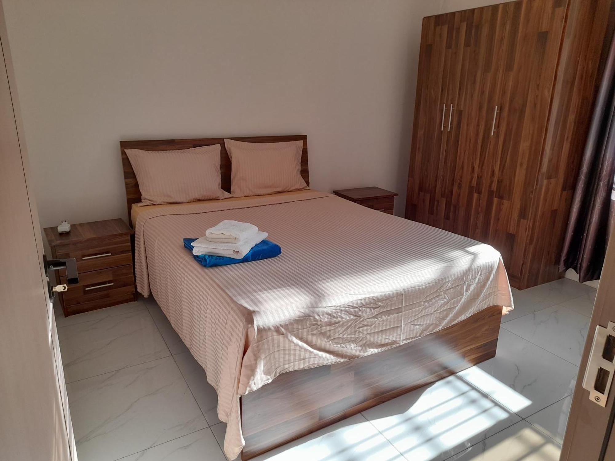 R & L Seaside Appartment Flic en Flac Екстер'єр фото